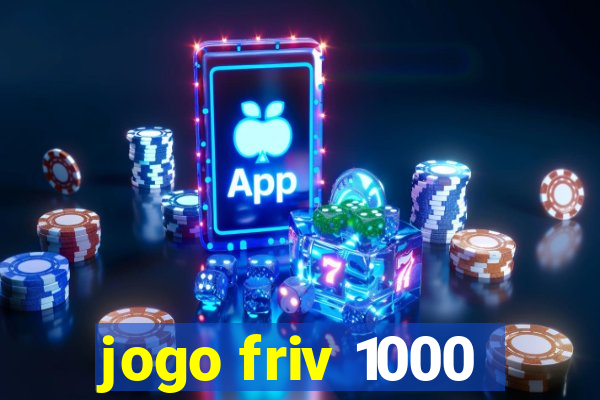 jogo friv 1000